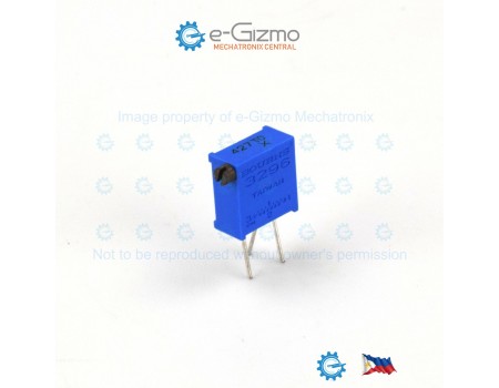 Bourns 3296X 5K 25 Turns Precision Trimmer Potentiometer Resistor