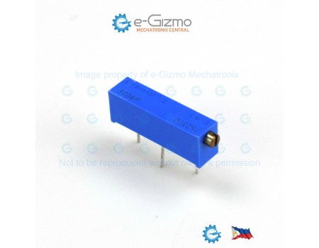 Bourns 3006P 50K 15 Turns Precision Trimmer Potentiometer Resistor