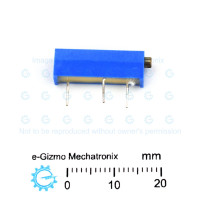 Bourns 3006P 10K 15 Turns Precision Trimmer Potentiometer Resistor