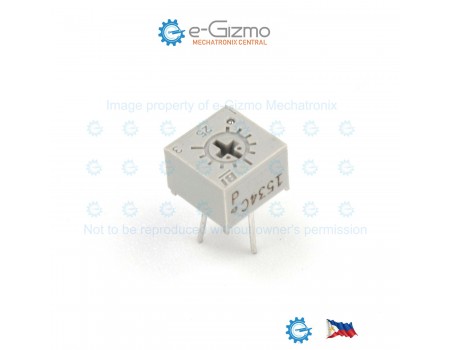 BI 2K Precision Trimmer Model 25U +/-100ppm/C