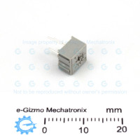 BI 25PR50KLF 50K Precision Trimmer Potentiometer Trimpot Single Turn