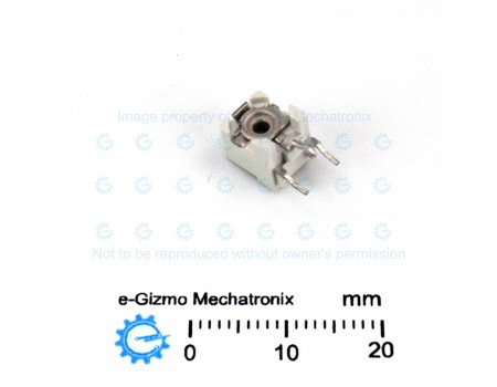 Panasonic  20K Dustproof Cermet Trimmer Potentiometer Resistor Single Turn