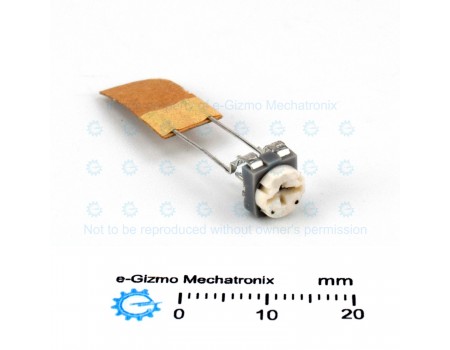 220K Low cost Trimmer Trimpot Top Adjust