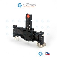 Alps Single Slide Potentiometer 100KB x1 Open Frame Center Detent LED Knob