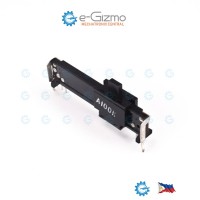 Dual Slide Potentiometer 100KA x2 Open Frame 46mm