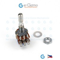 100KA x2 Dual/Stereo Potentiometer