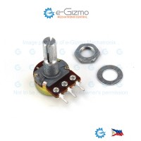 100KB d16mm Potentiometer 20mm Shaft
