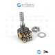 10KB x2 Dual/Stereo Potentiometer