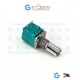 A50K Audio Tapered Sealed Potentiometer with switch