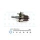 Panasonic 310K Linear Potentiometer with 2 Pole Push Switch