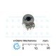 Noble Potentiometer Trimmer 10KB d9mm V09L Series