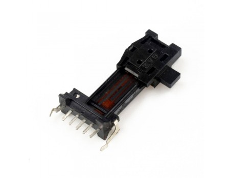 Panasonic Dual Slide Potentiometer 50KB Vertical