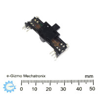 Panasonic 20KB Slide Potentiometer with Center Tap