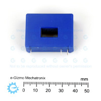LA 100-P/SP13 100A AC/DC Hall Effect Current Sensor Compensated closed-loop
