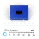 LA 100-P/SP13 100A AC/DC Hall Effect Current Sensor Compensated closed-loop