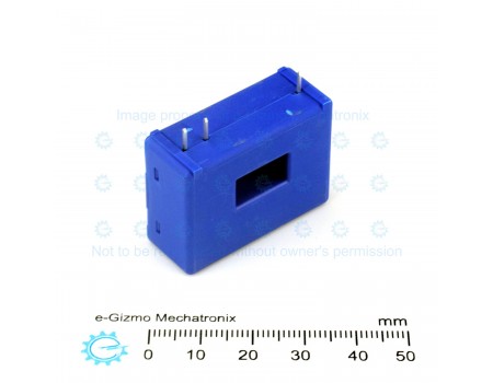 LA 100-P/SP13 100A AC/DC Hall Effect Current Sensor Compensated closed-loop