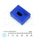 LA 100-P/SP13 100A AC/DC Hall Effect Current Sensor Compensated closed-loop