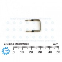 Arcol Precision Current Sensor Bare Element Resistor 0.01R 3W 20ppm/C MSR-3-R01