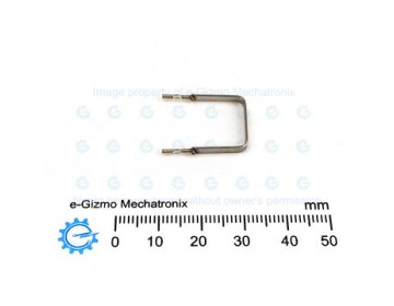Arcol Precision Current Sensor Bare Element Resistor 0.05R 3W 20ppm/C MSR-3-R05