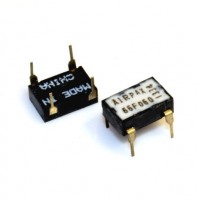 Airpax 66F060 60C Bimettalic Thermostat N.O.