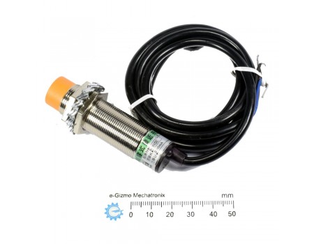 LJC18A3 NPN Capacitive Sensor