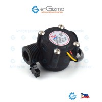 YF-S201 Flowmeter 1-30L/min Liquid Flow Sensor