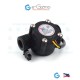 YF-S201 Flowmeter 1-30L/min Liquid Flow Sensor