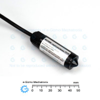 WD-900C Industrial Liquid Level Sensor Current Output