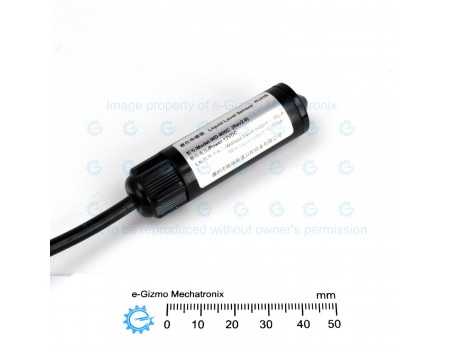 WD-900C Industrial Liquid Level Sensor Current Output