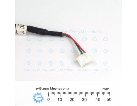 WD-900C Industrial Liquid Level Sensor Current Output