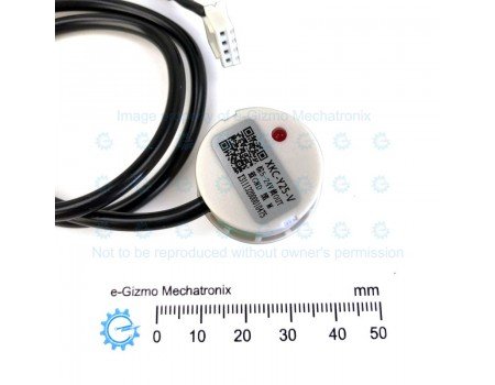 XKC-Y25-V Contactless Liquid Level Detector High/Low Output