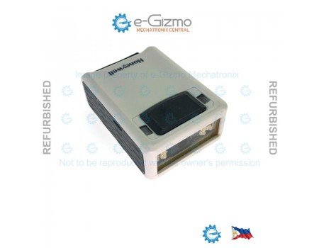 Industrial Bar Code Reader 1D PDF 2D OCR RS-232 3320G-4-INT (Refurbished)