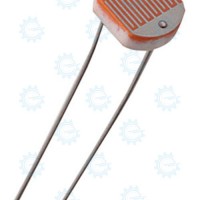 LDR10MM Light Dependent Resistor 10mm
