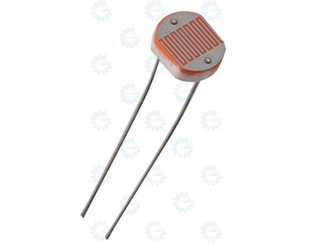 LDR10MM Light Dependent Resistor 10mm