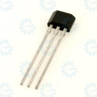 A3144LU Unipolar Hall Effect Sensor 3-Pins