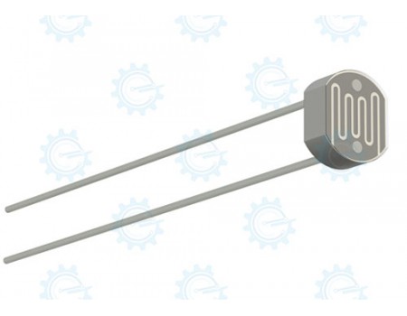LDR5MM Light Dependent Resistor 5mm 5528