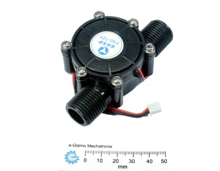 F50-12 Water Turbine