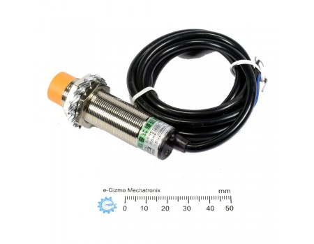 LJC18A3 NPN Capacitive Sensor