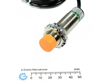 LJC18A3 NPN Capacitive Sensor