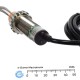 LJC18A3 NPN Capacitive Sensor