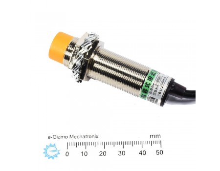 LJC18A3 NPN Capacitive Sensor