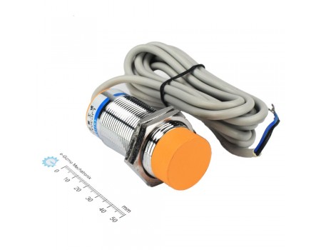 LJC30A3-H-Z/AY PNP Output Capacitive Proximity sensor 20mm Detection Distance