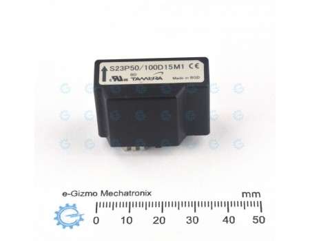 SP23P50 50A AC/DC Hall Effect Current Sensor