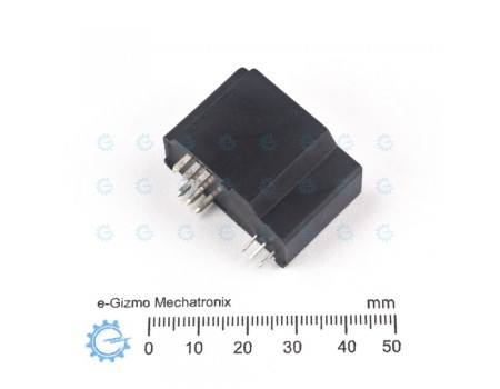 SP23P50 50A AC/DC Hall Effect Current Sensor