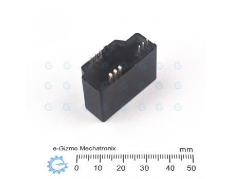 SP23P50 50A AC/DC Hall Effect Current Sensor