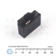 SP23P50 50A AC/DC Hall Effect Current Sensor