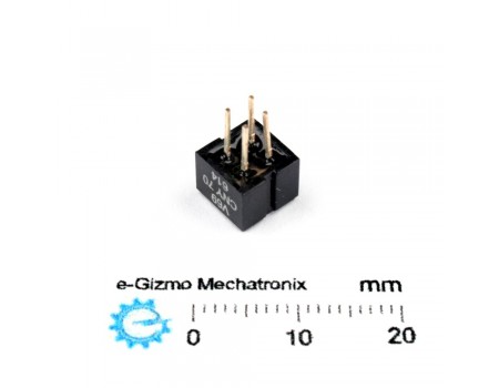 Vishay CNY70 Reflective Optical Sensor with Transistor Output