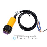 ROBOT SENSING: E18-D80NK Infrared Proximity / Collision sensor