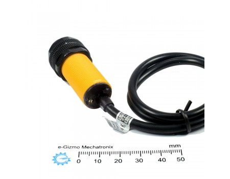 ROBOT SENSING: E18-D80NK Infrared Proximity / Collision sensor