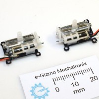 Micro Linear Servo 2 pcs